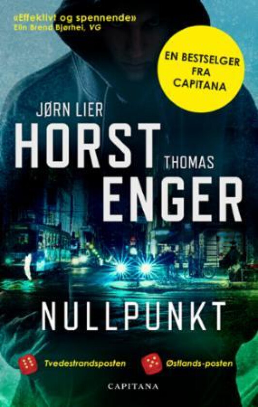 Nullpunkt av Thomas Enger, Jørn Lier Horst