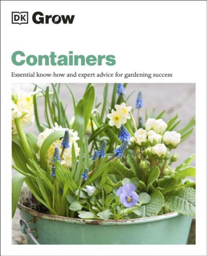 Grow Containers av Geoff Stebbings