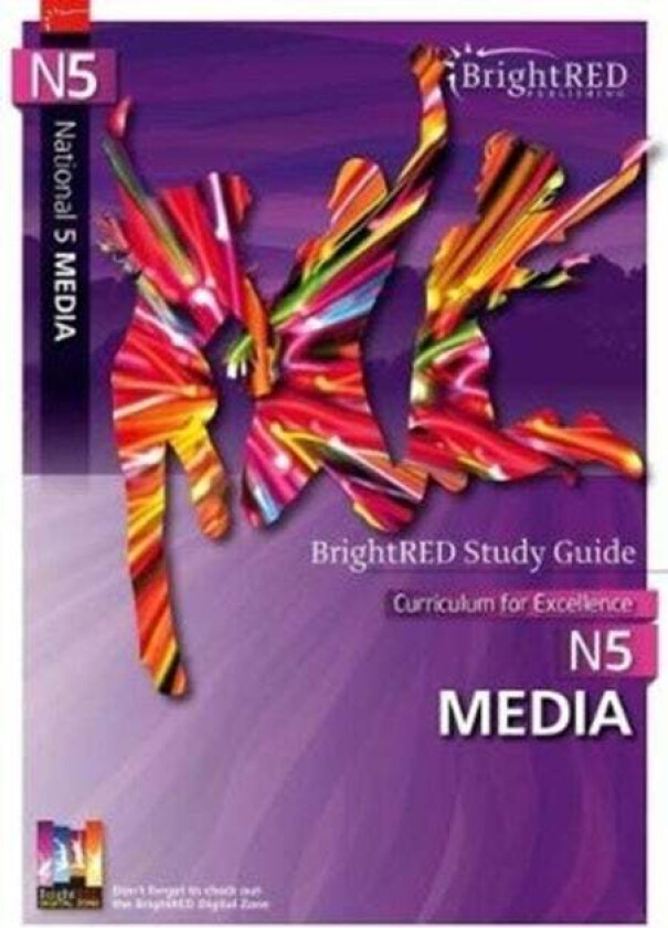 National 5 Media Study Guide av Alex Mattinson