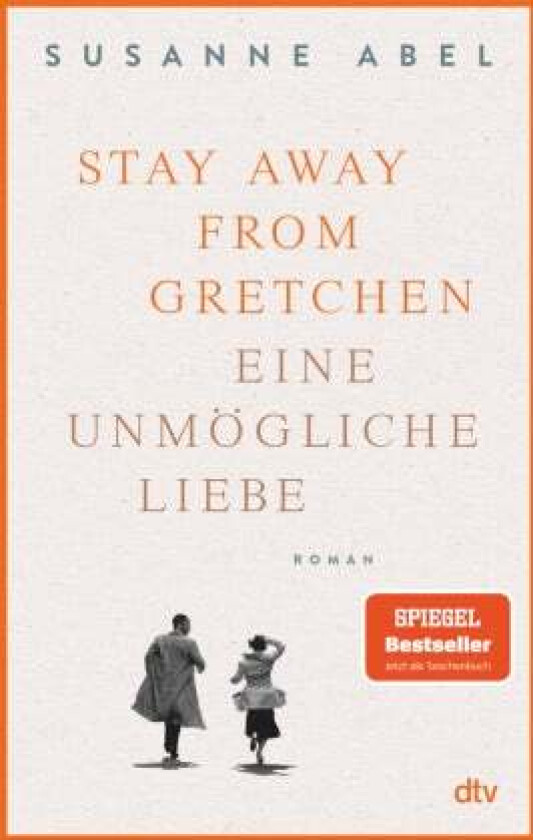 Stay away from Gretchen av Susanne Abel