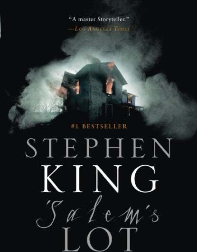 'Salem'S Lot Av Stephen King