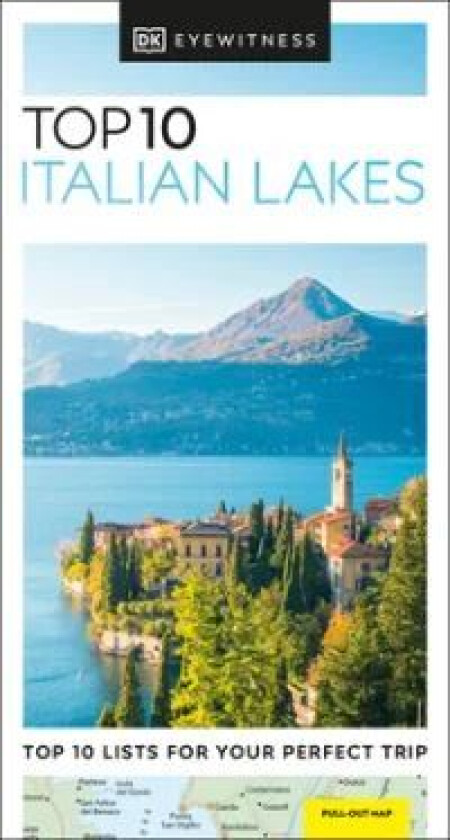 DK Eyewitness Top 10 Italian Lakes av DK Eyewitness