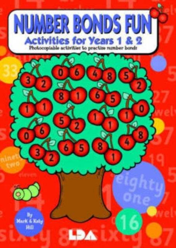 Number Bonds Fun av Mark QC Hill