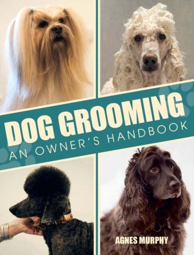 Dog Grooming Av Agnes Murphy