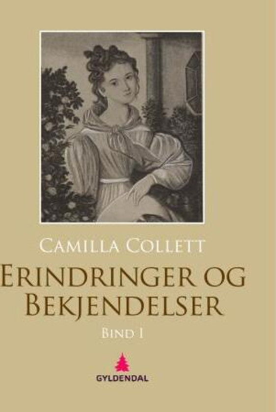 Erindringer og bekjendelser av Camilla Collett