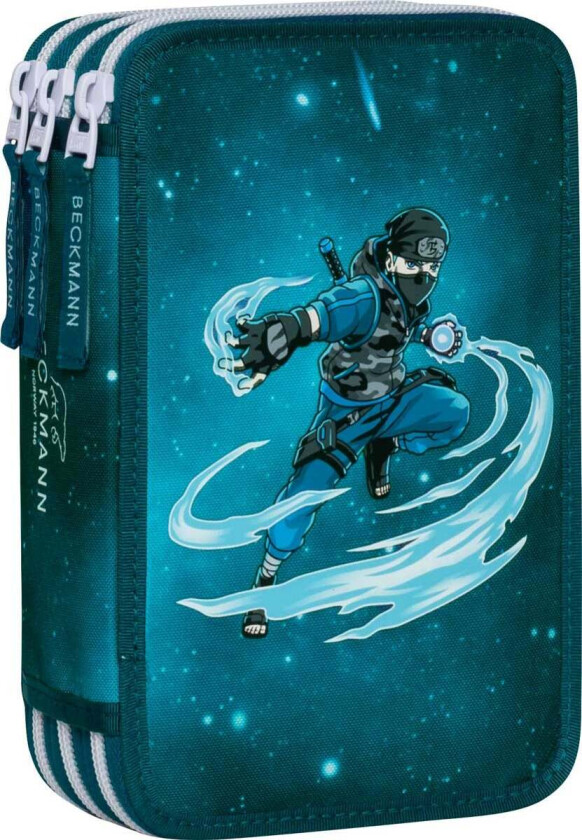 Pennal Ninja Master Trelags m/innhold