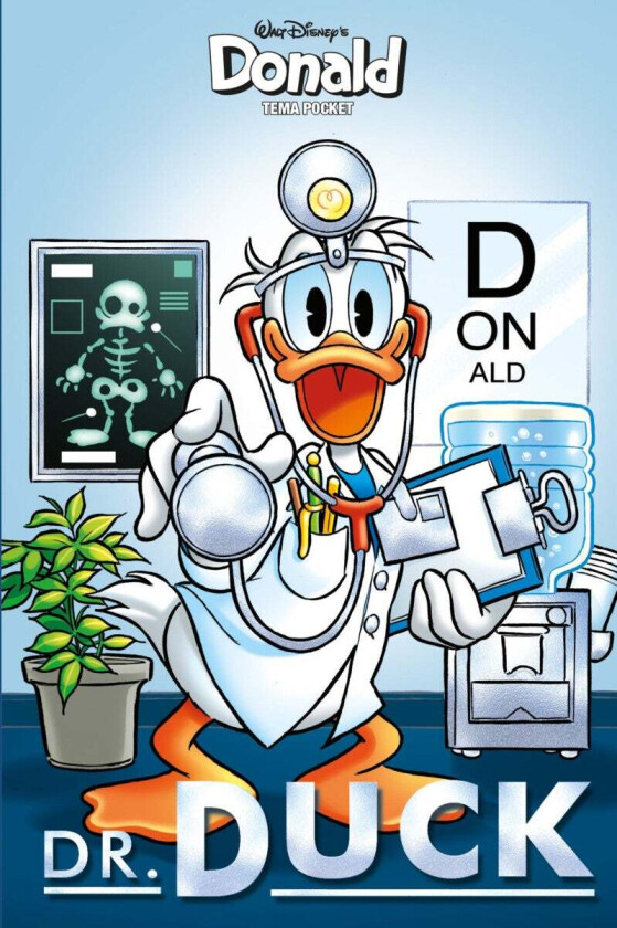 Dr. Duck