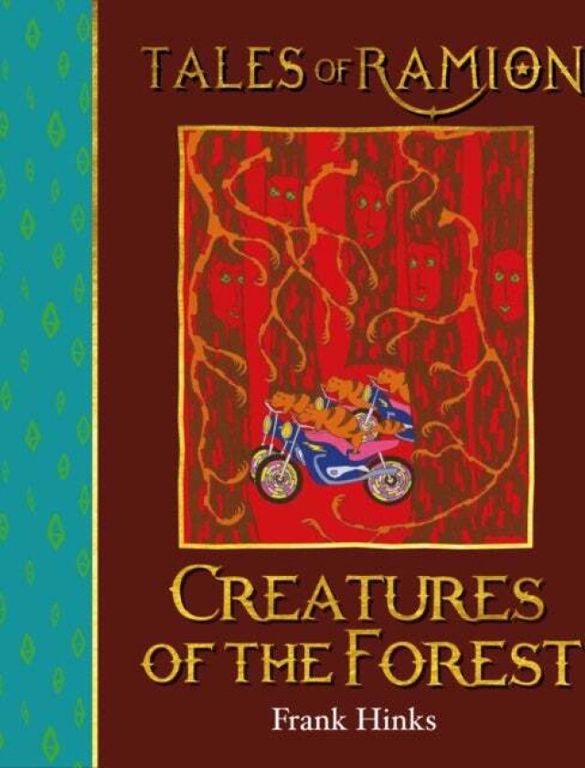 Creatures of the Forest av Frank Hinks