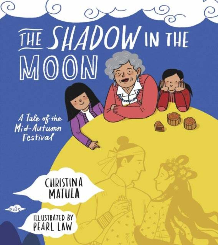 Shadow in the Moon av Christina Matula, Pearl Law