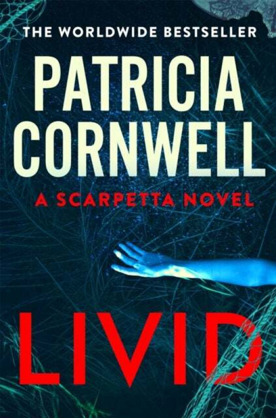 Livid av Patricia Cornwell