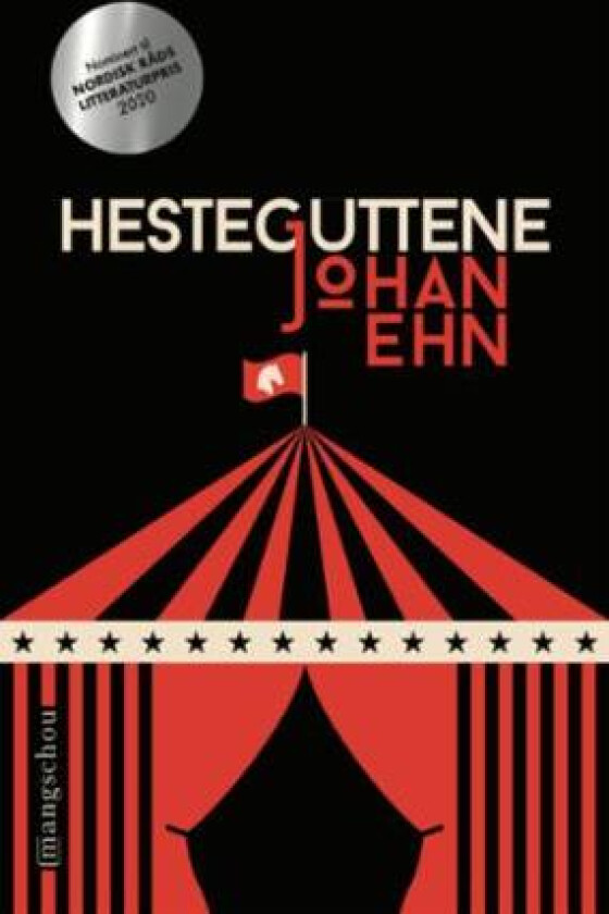 Hesteguttene av Johan Ehn