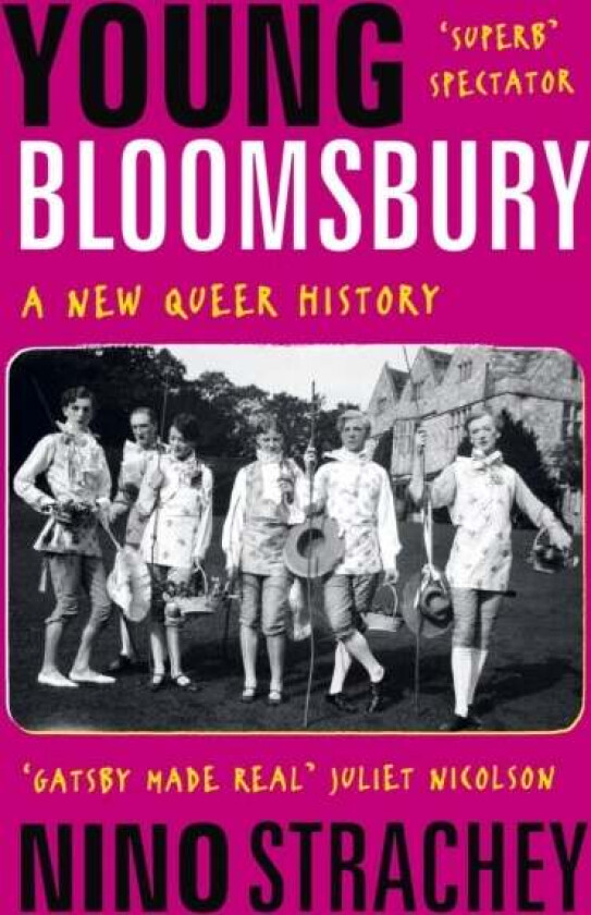 Young Bloomsbury av Nino Strachey