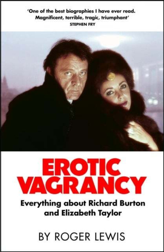 Erotic Vagrancy av Roger Lewis