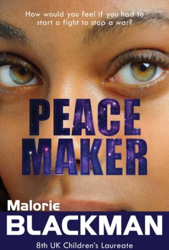 Peace Maker av Malorie Blackman