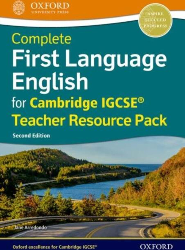 Complete First Language English for Cambridge IGCSE (R) Teacher Resource Pack av Jane Arredondo