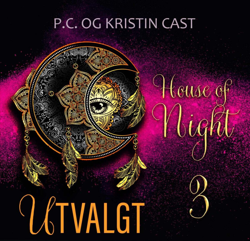 Utvalgt av Kristin Cast, P.C. Cast