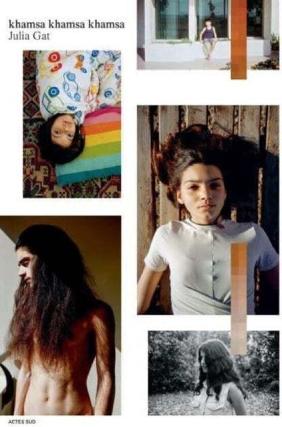 Khamsa khamsa khamsa av Julia Gat