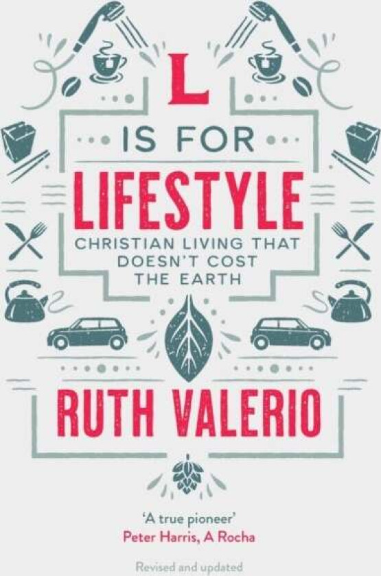 L is for Lifestyle av Dr Ruth (Author) Valerio