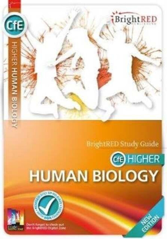 Higher Human Biology New Edition Study Guide av Cara Matthew