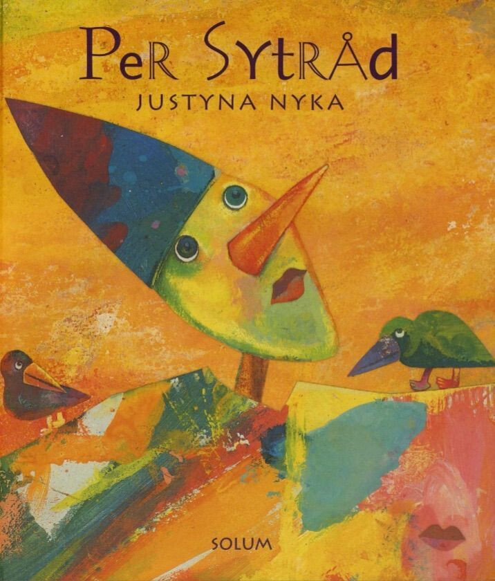 Per Sytråd av Justyna Nyka