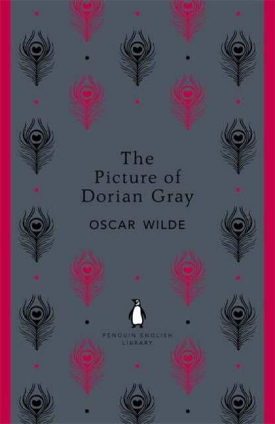 The Picture of Dorian Gray av Oscar Wilde