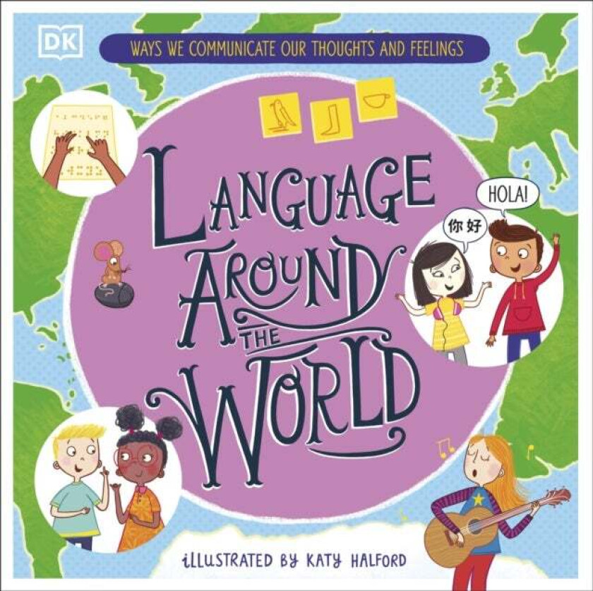 Language Around the World av DK