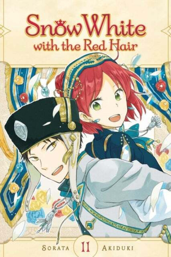 Snow White with the Red Hair, Vol. 11 av Sorata Akiduki