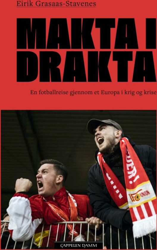 Makta i drakta av Eirik Grasaas-Stavenes