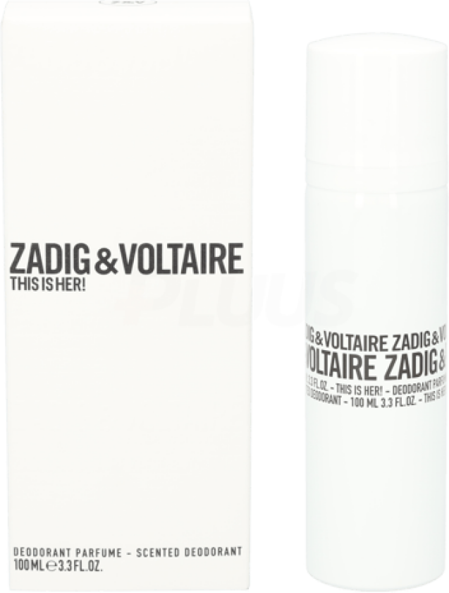 ZADIG & VOLTAIRE - This Is Her!