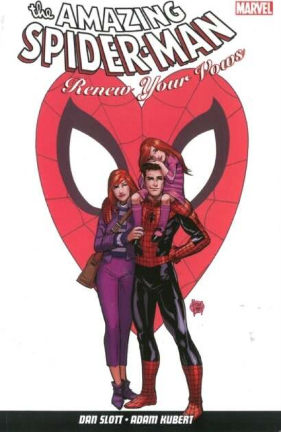 Amazing Spider-man: Renew Your Vows av Dan Slott