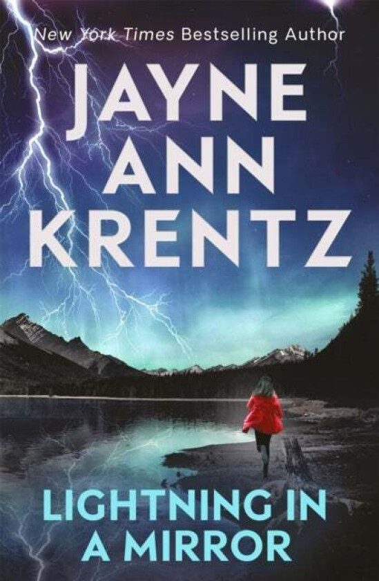 Lightning in a Mirror av Jayne Ann Krentz