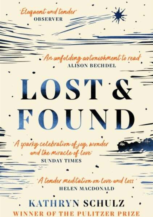 Lost & Found av Kathryn Schulz