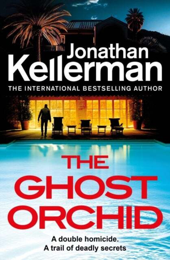 The Ghost Orchid Av Jonathan Kellerman