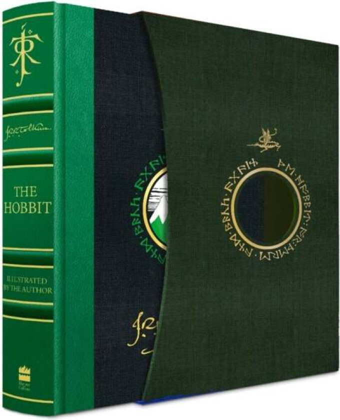 The Hobbit av J. R. R. Tolkien