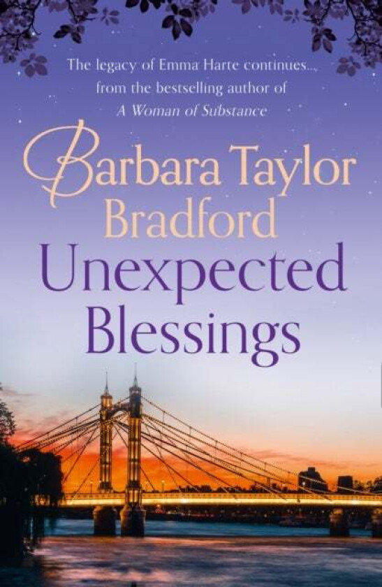 Unexpected Blessings av Barbara Taylor Bradford