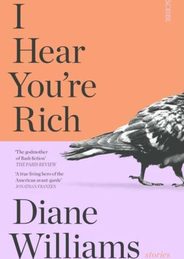 I Hear You're Rich av Diane Williams
