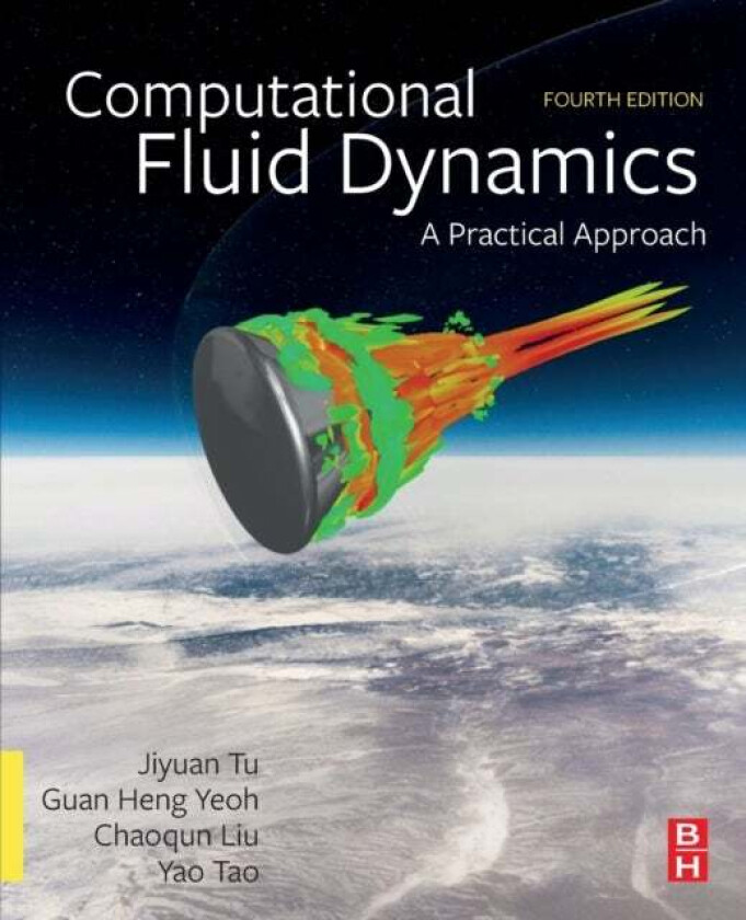 Computational Fluid Dynamics Av Jiyuan (Professor And Deputy Head Research And Innovation Department Of Aerospace Mechanical And Manufacturing Enginee