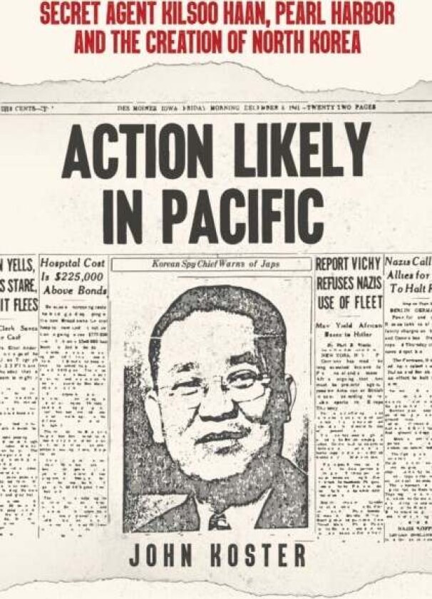 Action Likely in Pacific av John Koster