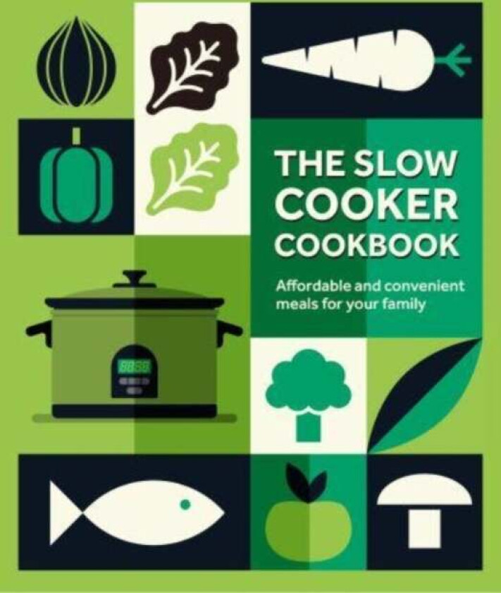 The Slow Cooker Cookbook av Ryland Peters & Small