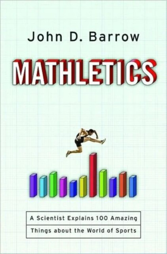 Mathletics av John D. Barrow