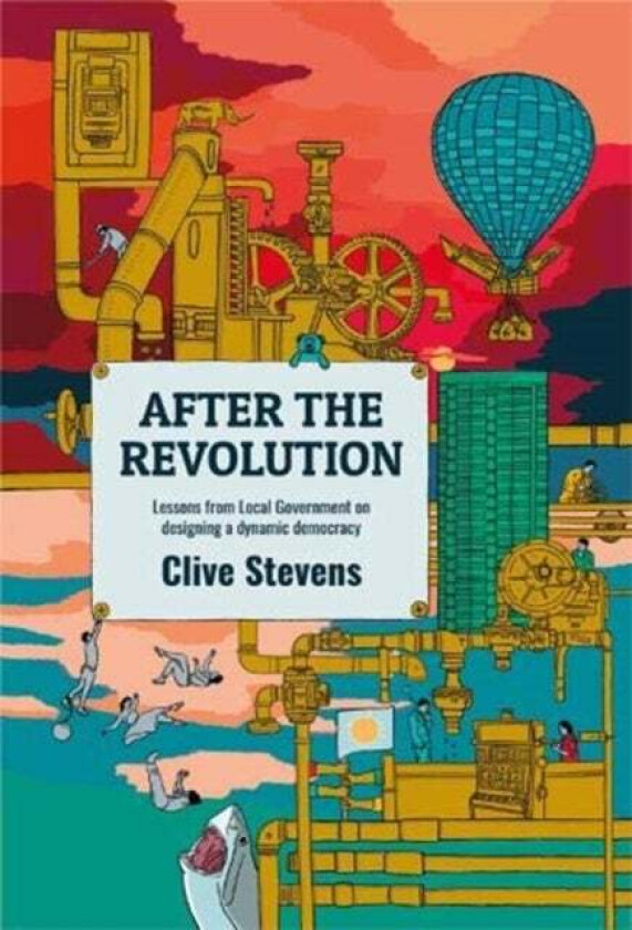 After The Revolution av Clive Stevens
