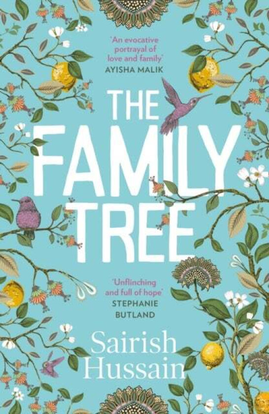 The Family Tree av Sairish Hussain