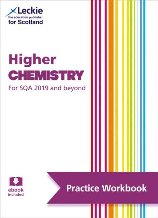 Higher Chemistry av Bob Wilson, Barry McBride, Leckie