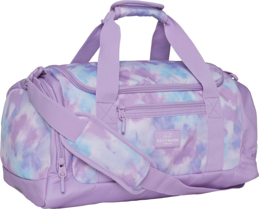 Gymbag 2-7.Kl Tie Dye Sport Duffelbag