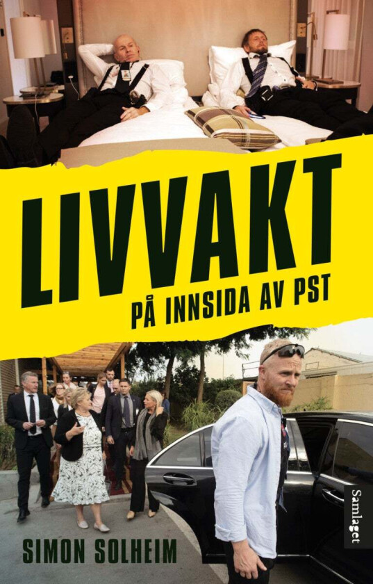 Livvakt av Simon Solheim