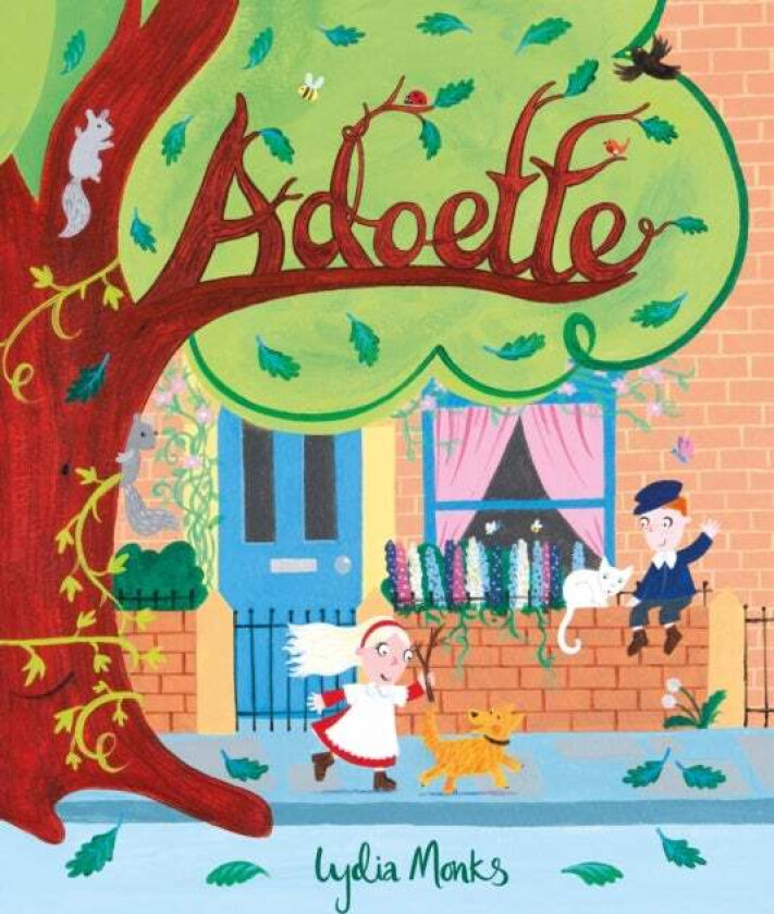 Adoette av Lydia Monks