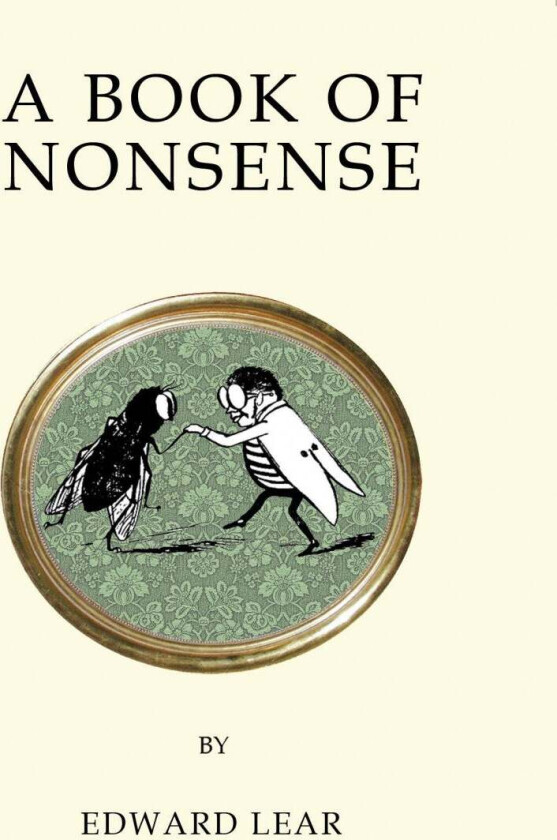 A Book of Nonsense av Edward Lear