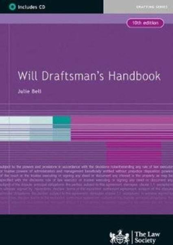 Will Draftsman's Handbook, 10th edition av Julie Bell