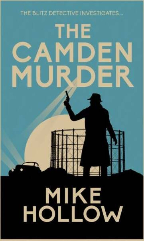 The Camden Murder av Mike Hollow