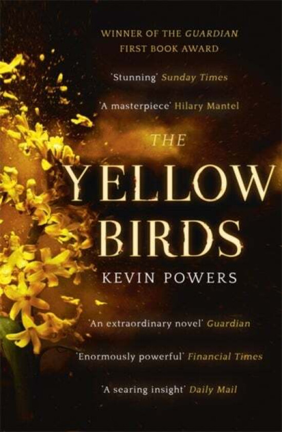 The Yellow Birds av Kevin Powers
